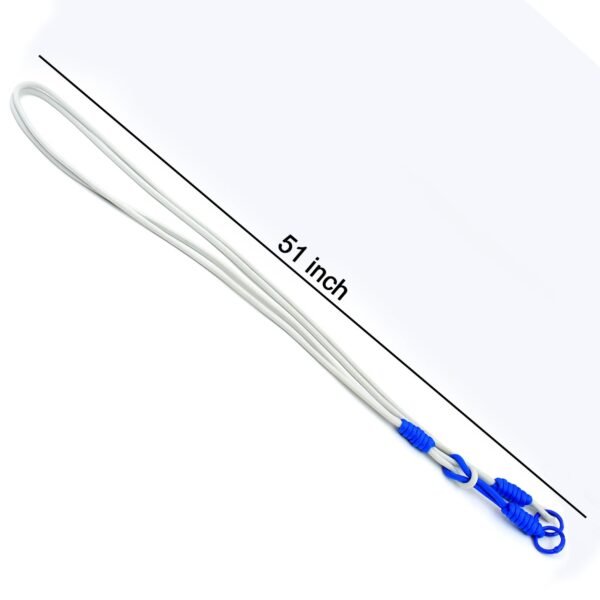 Universal Lanyard For Phone Lanyard (1 Pc / 51 Inch / Multicolor)