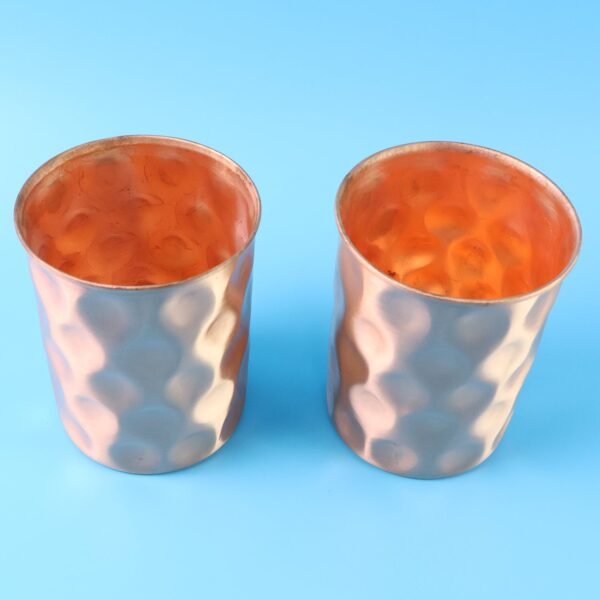 04_b3316b6b-7905-4393-a9e4-fb95bb609807.jpg Diamond Cut Copper Water Bottle 2 Glasses with Gift Box (3 Pcs Set)