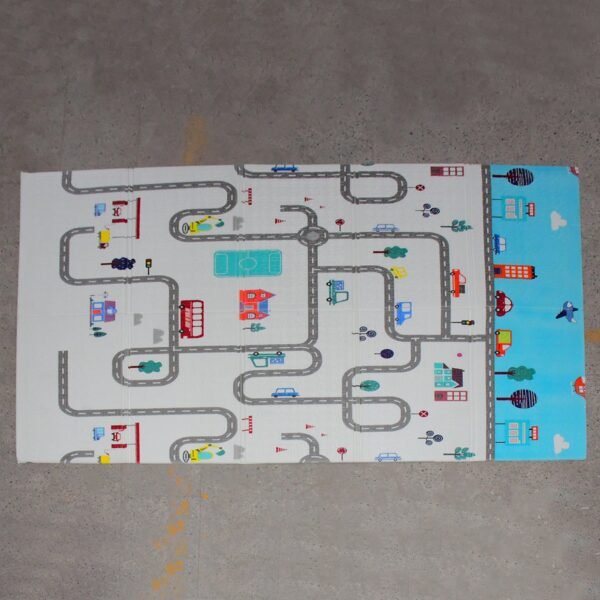 Baby Play Mat, Foam Play mat Baby Floor Play Baby Crawling Mat (180x120 cm / 1 Pc)