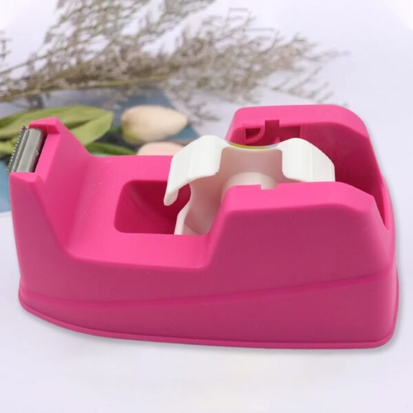 04_b43a273f-b4c9-4b4e-b2f4-41ae40b52ca5.jpg Plastic Tape Dispenser Cutter for Home Office 1 Pc 631 gm