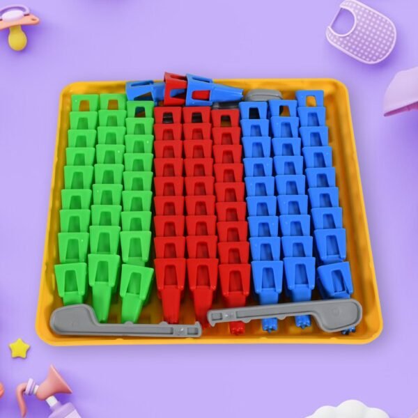 04_b5d8d3c1-bbb1-4b26-bd4c-769809b74a25.jpg Plastic Color Crush Game Board Educational Puzzle Game for Kids and Adults Gift