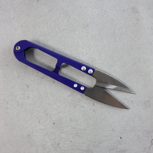 Premium Sewing Scissors with Ergonomic Handle (1 Pc)