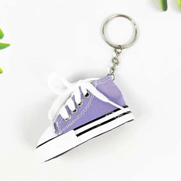 Mini Shoes Keychain, Stylish, Accessories for Perfect Gift, Backpacks (1 Pc)
