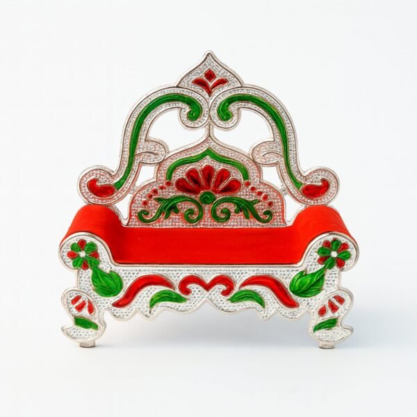 04_b9e5eafc-6037-448b-9ae9-0c426b2454de.jpg Plastic Decorative Small Singhasan for Laddu Gopal, Krishna Ji or Ganesha Idol (1 Pc)