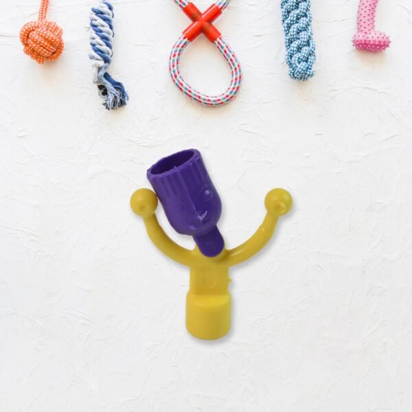 04_b9e90feb-9765-424f-af4d-72ce0ffd5856.jpg Bell Shape Pencil Top Promotional toys (1 Pc / Mix Colour & Design)