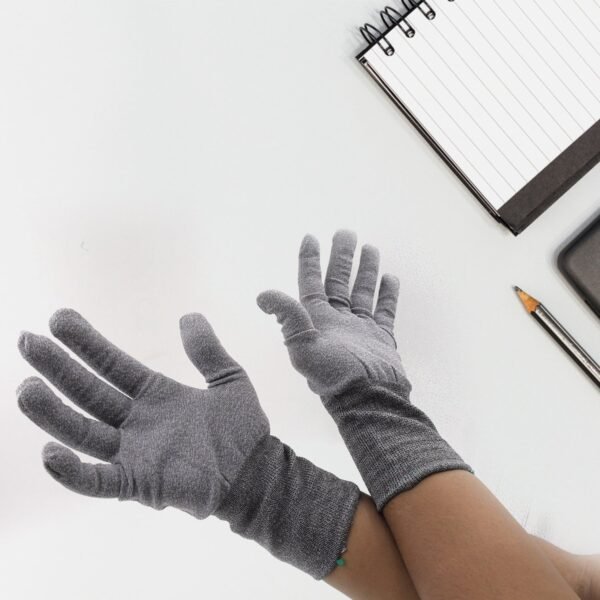 1 Pair Cut Resistant Gloves Anti Cut Heat Resistant Safety Work Gloves