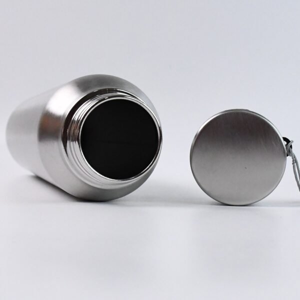 Stainless Steel Single Wall Drink Water Bottle (1000 ML)