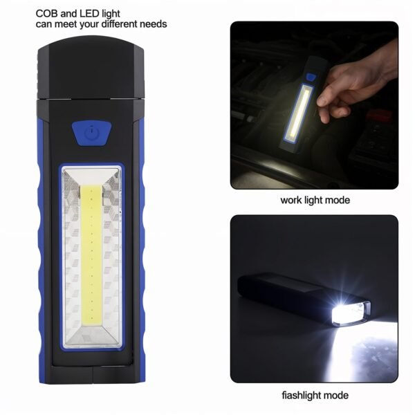 3W COB LED Work Light (1 Pc)