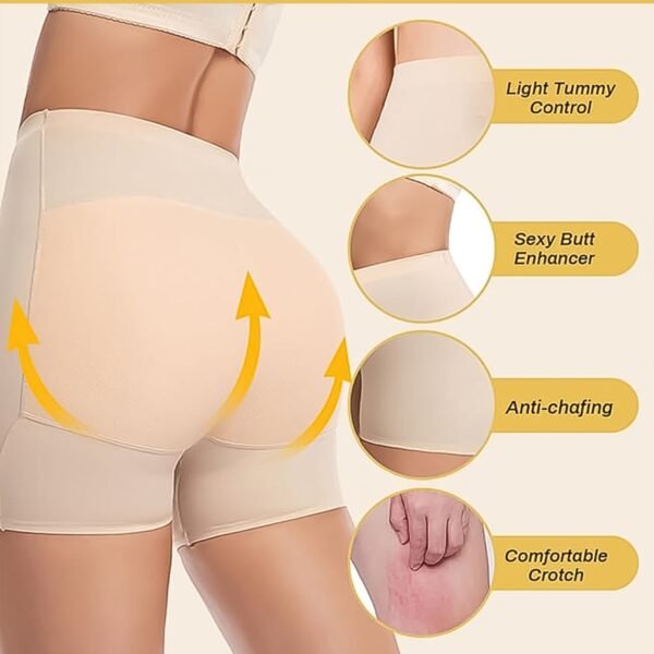 Women’s Knit Hot Pad – Cute Insulated Knickers Shape Pad for Heat Protection