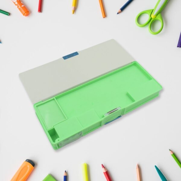 04_bebc09bc-9238-49a4-b85e-77ff9578c463.jpg Multipurpose Compass Box (2 Compartments): Cartoon Pencil Case for Kids