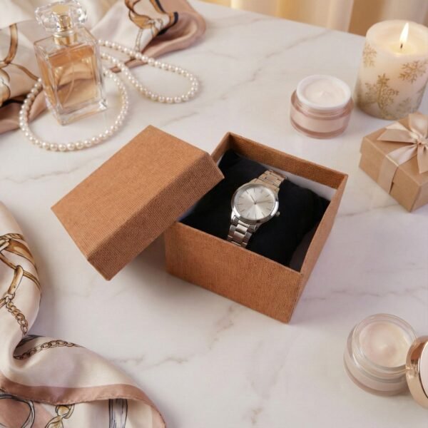 Multi Purpose Storage Gift Box (Size: 9 × 6 cm)