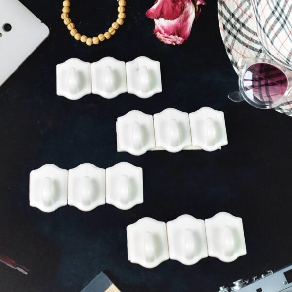 04_c37265eb-2f17-4149-81b7-516c3b6d928d.jpg Small Adhesive Hooks for Wall Hanging Adhesive Hooks (12 pcs Set)