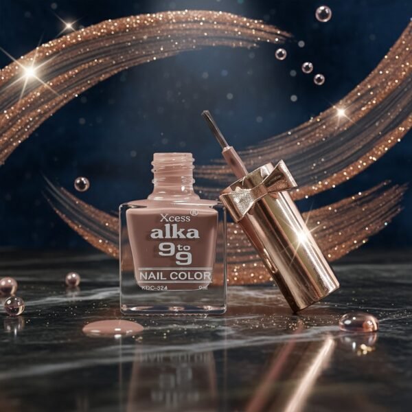 Premium Mix Color Nail Polish (9 ML / 1 Pc)