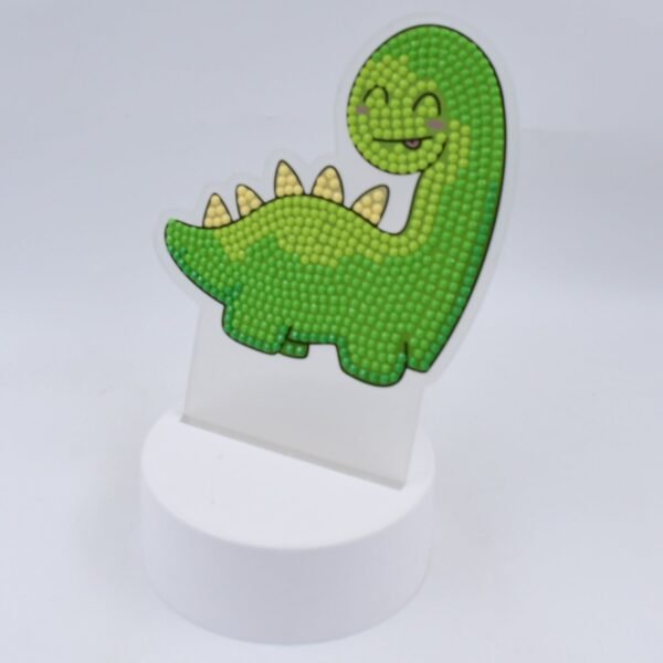 Night Light for Kids – Toy Desk Lamp (1 Pc, Battery Not Included, Mix Design)