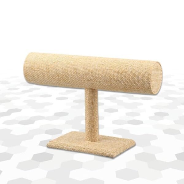 04_c939cdbe-2e1e-44e1-b695-2c5d2d71b02e.jpg Jewelry Display Rack Bracelet Display Portable Bracelet Stand Jewelry Stand Organizer T Bar Stand Dispaly Rack Jewelry Display Stand Watch T- Flower Display Stand Appendix Necklace (1 pc)