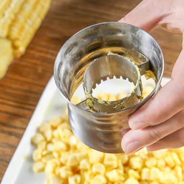 04_c984c9b0-4603-4ae8-a508-eabb934fb038.jpg Corn Cutter Stainless Steel Stripping Kernels Remover (1 Pc)