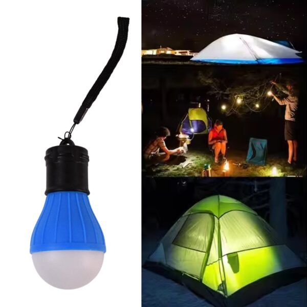04_c9b1110d-7ed6-47c5-aaf4-c320e16624f5.jpg LED Camping Tent Lantern, Portable Outdoor Waterproof Emergency Light Bulb