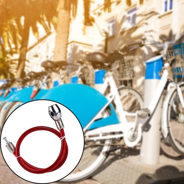 04_ca527ee4-13c9-49a8-a565-3aa51841c233.jpg Multipurpose Cable Lock for Bike, Luggage, Steel Keylock, Anti-Theft