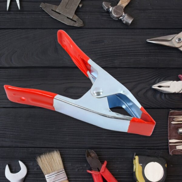 04_ca5ed268-a151-497c-a7d5-e292456b80b9.jpg 6 Inch Spring Clamps Heavy Duty Spring Metal Spring (1 Pc)