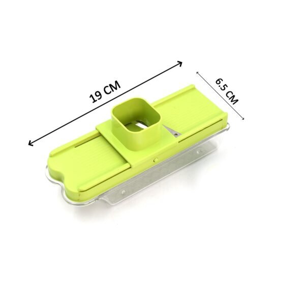 Stainless Steel Vegatable and Dry Fruit Slicer / Cutter