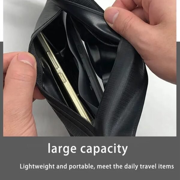 Sports Wrist Bag – Running Armband Phone Holder (1 Pc)