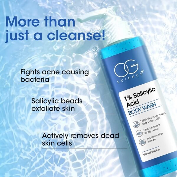 04_cc5e5fa3-50e1-4f09-8d5e-139e5ed323c2.jpg OG Beauty Science 1% Salicylic Acid Body Wash (250ML / 1 Pc)