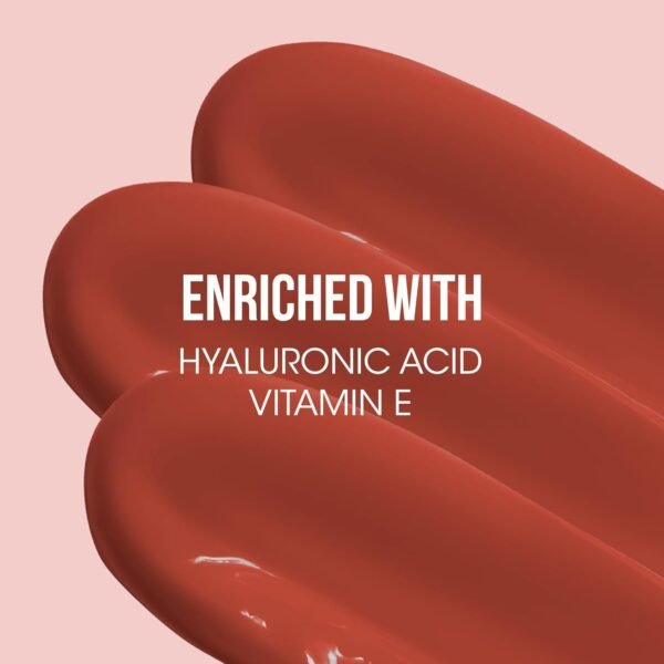 OG Beauty Coffee Cuddle Moisture Lock Liquid Lipstick (4.5 ML / 1 Pc)