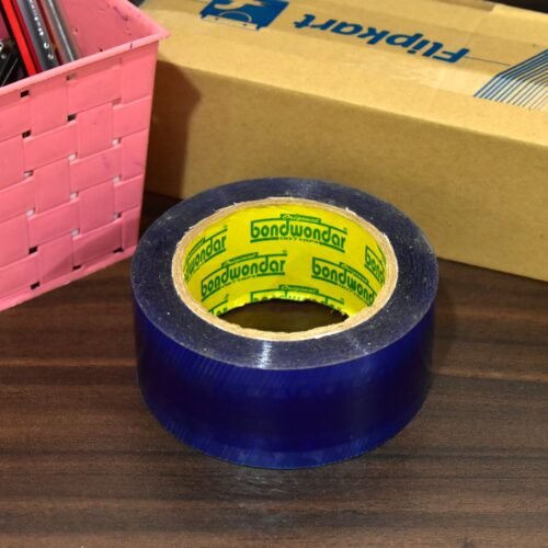 Flipkart Print Blue Tape For Packaging Gifts