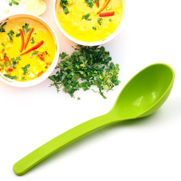04_cee4cb09-aa22-40f4-87c1-ced0caa08f7a.jpg Plastic Kitchen Ladle for Frying, Curry & Serving Food (2 Pc Set)