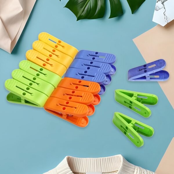 04_cef6a50c-36fc-46a7-b9cf-e21071296e97.jpg Plastic Cloth Clips for cloth Dying cloth clips (multicolour)