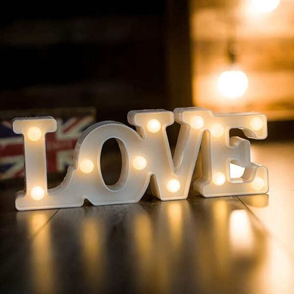 04_cf4bde76-415c-405a-9288-30154db508b0.jpg Love Shaped LED Decorative Night Light (1 Pc)