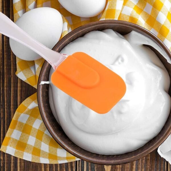 04_cf7f8292-d025-466c-9305-55acff255ad6.jpg Silicone Spatula | Baking & Cooking | Heat Resistant | Non-Stick | 24cm