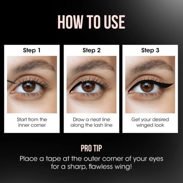 OG Beauty Mystic Eyeliner (4.5 ML / 1 Pc)