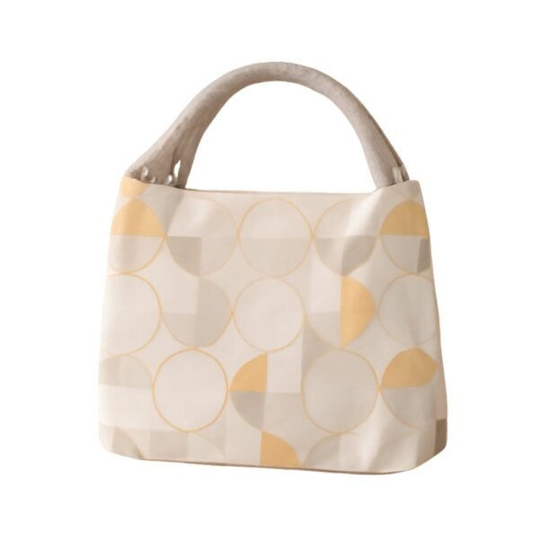 04_cfed501a-061d-4c4d-b495-9b3a3e77b330.jpg Lunch Bag for Women Men Insulated Lunch Bag (1 Pc / Mix Color)