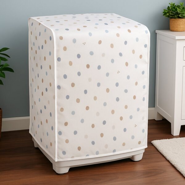 Washing Machine Cover Tumble Dryer Cover  (75X46X85 cm)