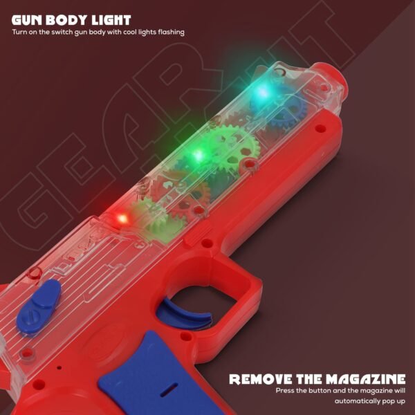 04_d14e8048-1467-483c-98ab-b58a14773da0.jpg Plastic Gear Simulation Laser Toy Gun – 3D Lights, Music & Rotating (1 Pc, 3+ Years)