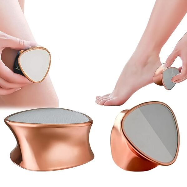 Double side Hair Eraser / Foot Grinder (1 Pc), Hair accessories