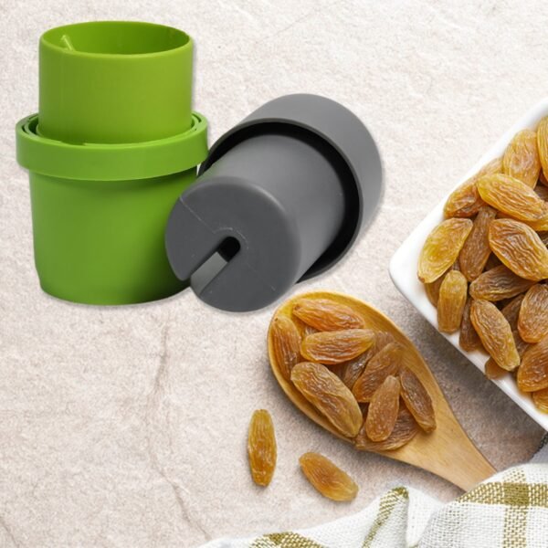 Plastic Dry Fruit and Paper Mill Grinder Slicer - 3-in-1