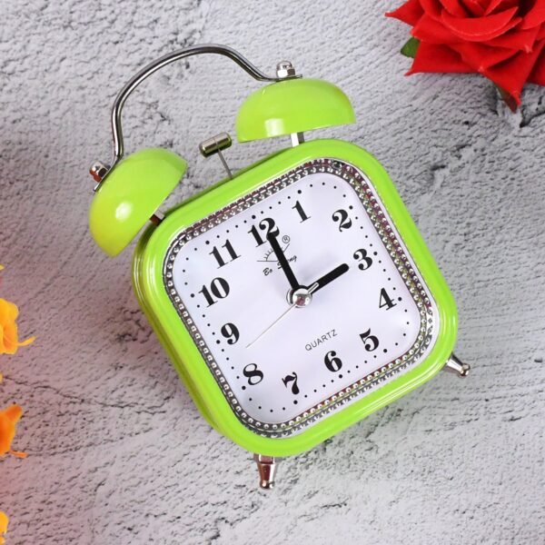 04_d30f5130-2cb3-4d8a-b6bb-6b566d366ed6.jpg Mini Cute Alarm Clock Small Kids and Students (Mix Design & Color / 1 Pc)