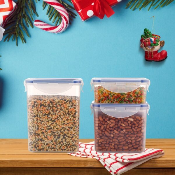 04_d33643ce-a96c-48b6-b230-4eec5637ee5e.jpg Set of 3 Rectangular Airtight Food Storage Containers with Lids