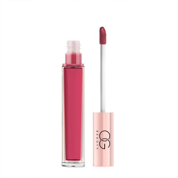 OG Beauty Berry Blossom Moisture Lock Liquid Lipstick (4.5 ML / 1 Pc)