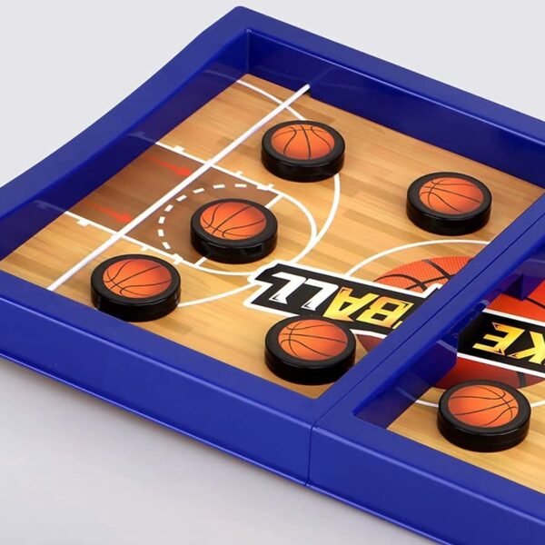 04_d4f15fd9-c571-49ab-86c8-2cc6778920d6.jpg Fast Sling Basketball Puck Game Paced Table Desktop Battle Ice Hockey Game