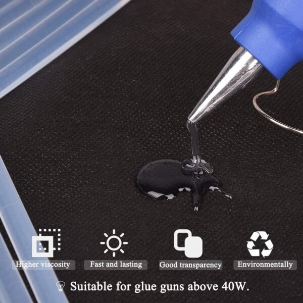 Multi-Purpose Transparent HOT MELT Glue Sticks ( 1 Kg )