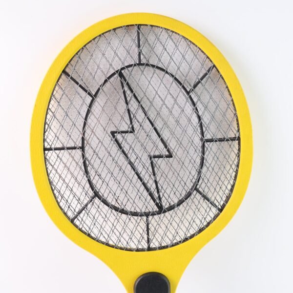 04_d656ea63-7391-4864-a31b-5191205fab49.jpg Yellow Rechargeable Electric Mosquito Killer Racket with Cable