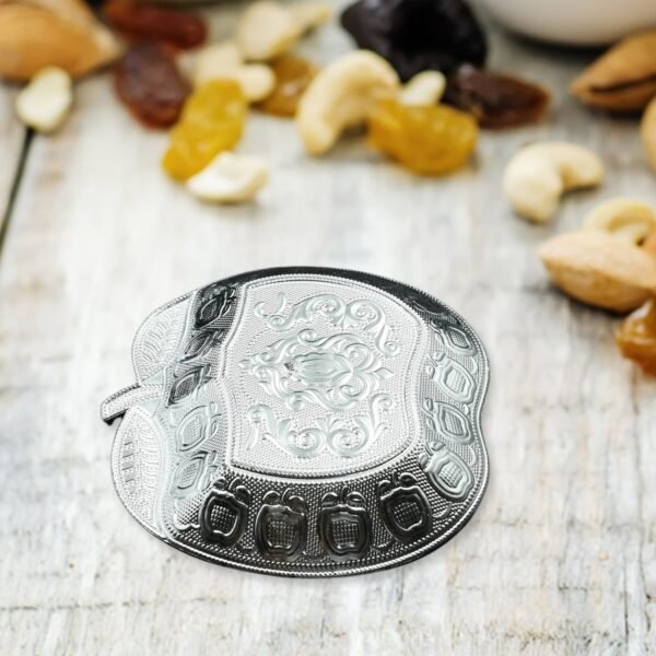 Fancy Mukhwas & Dry Fruit Serving Tray (1 Pc Set)