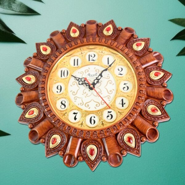 04_d67e2f14-3783-4e09-9ff9-8e28a1e1c332.jpg Analog Latest Stylish New Models Wall Clock