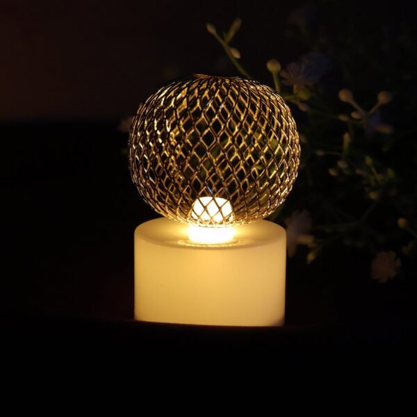 04_d72079c8-9fe0-4c0c-b6fe-c8106b49f102.jpg LED Ball Shaped Decorative Light with Mesh Cover (5 Pc / Set)