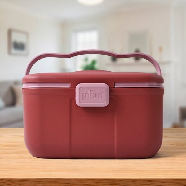 04_d765b0a6-a2b8-4d8d-b288-a37a231368b8.jpg Supermom Multipurpose Storage Box with Handle (1 Pc)