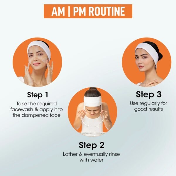 04_d7b979b0-307c-4fcd-bed7-e8e957cc0643.jpg OG Beauty Vitamin C Brightening Facewash - (1 Pc / 100Ml)