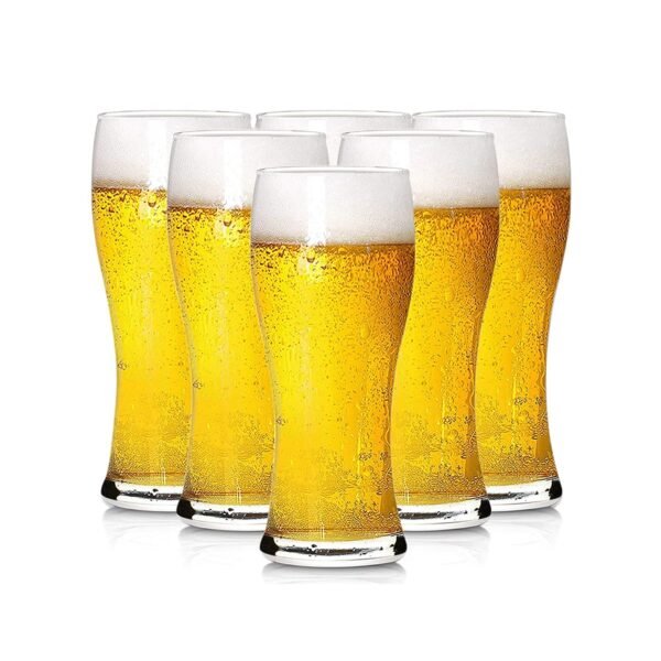 04_d8389512-84bd-418a-8588-067004935d8d.jpg Juice water Glass Tumbler Pure Glass (6 Pcs Set)